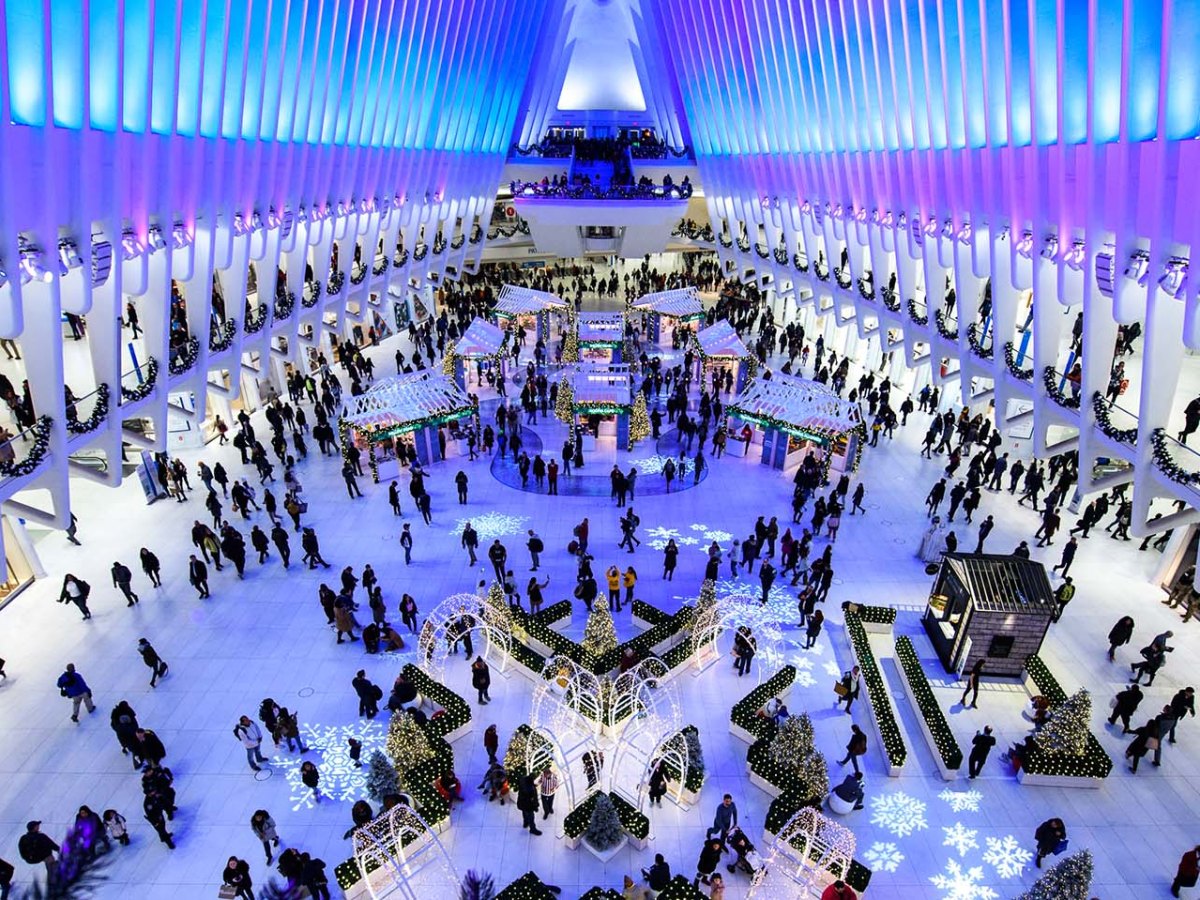 【ホリデーシーズン到来】クリスマスを存分に味わえるニューヨークのおすすめスポット！！