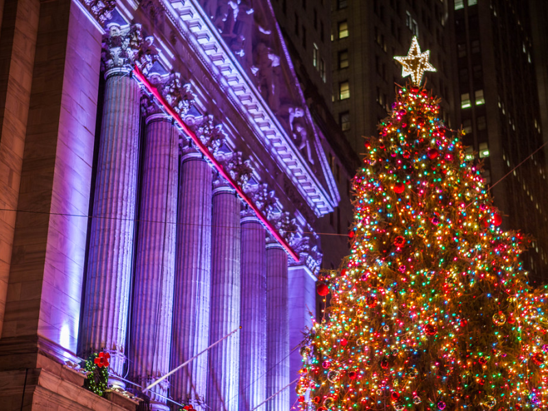 【最悪のクリスマス！？】ニューヨークを襲った歴史的寒波